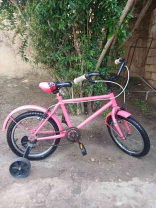 دوچرخه بچه 16 در گروه خرید و فروش ورزش فرهنگ فراغت در مازندران در شیپور-عکس1
