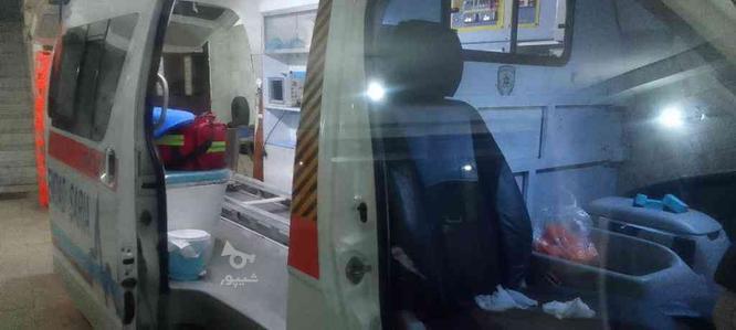 تکنسین آمبولانس خصوصی در گروه خرید و فروش استخدام در البرز در شیپور-عکس1