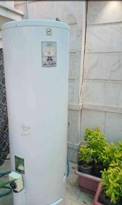 آبگرمکن ایستاده 180 لیتری گرمای کویر در گروه خرید و فروش لوازم خانگی در اصفهان در شیپور-عکس1