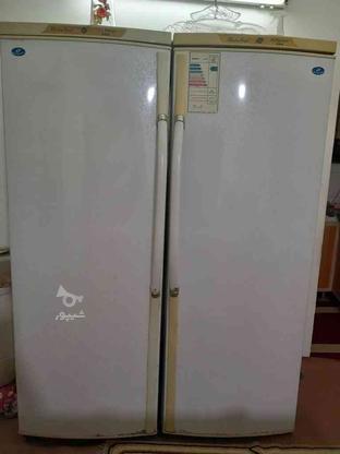 یخچال وفریزر دوقلو با قیمت عالی در گروه خرید و فروش لوازم خانگی در مازندران در شیپور-عکس1