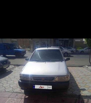 پراید دوگانه سوز مدل 85 در گروه خرید و فروش وسایل نقلیه در آذربایجان غربی در شیپور-عکس1