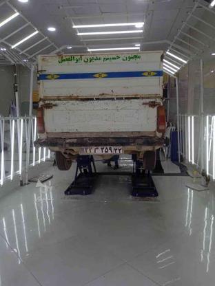 وانت پیکان87 در گروه خرید و فروش وسایل نقلیه در خراسان رضوی در شیپور-عکس1