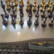مهره چوبی شطرنج