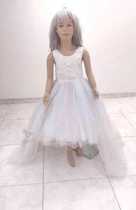 لباس عروس کودک در گروه خرید و فروش لوازم شخصی در مازندران در شیپور-عکس1