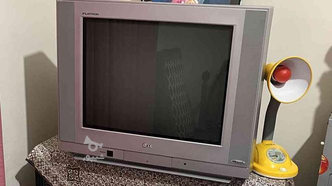 تلویزیون کاملا نو و تمی بدون هیچگونه آسیبی در گروه خرید و فروش لوازم الکترونیکی در مازندران در شیپور-عکس1