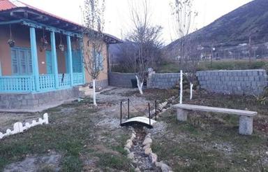 اجاره سوئیت سنتی خانه باغ روستای کیاکلا