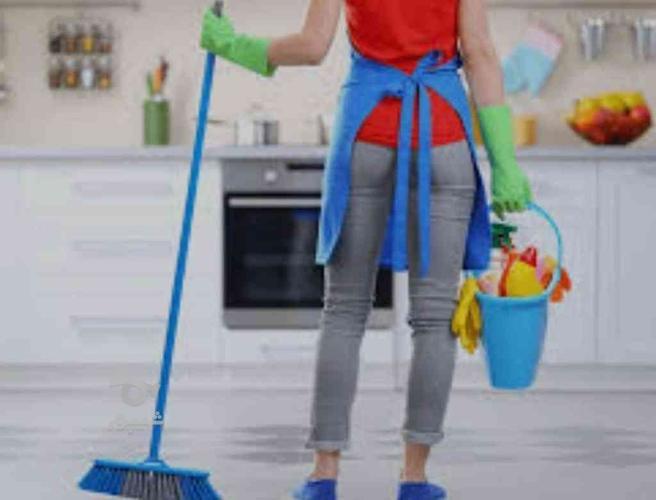 خدمات نظافتی منزل
