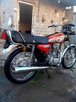 موتور سیکلت هوندا،با،برگه مزایده در گروه خرید و فروش وسایل نقلیه در مازندران در شیپور-عکس1