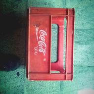 جعبه عتیقه کوکا مربوط به قبل از انقلاب