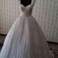لباس عروس 1500تومن