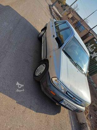 پراید مدل 84 سالم در گروه خرید و فروش وسایل نقلیه در قزوین در شیپور-عکس1