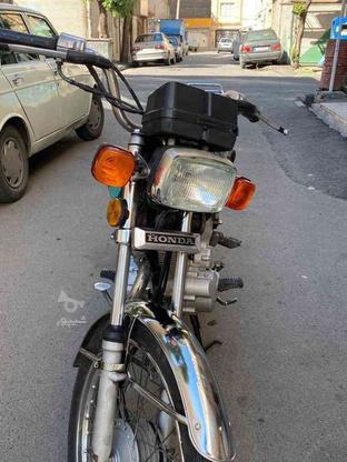 موتور هندا سالم به شرط در گروه خرید و فروش وسایل نقلیه در تهران در شیپور-عکس1