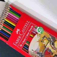 مداد رنگی فابرکاستل 36 رنگ