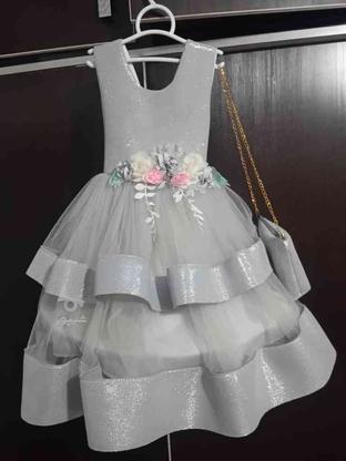 لباس مجلسی دخترونه در گروه خرید و فروش لوازم شخصی در البرز در شیپور-عکس1