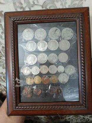 سکه و پول قدیمی پهلوی در گروه خرید و فروش ورزش فرهنگ فراغت در مازندران در شیپور-عکس1