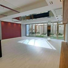 باغ دریاچه 125متر همکف با حیاط