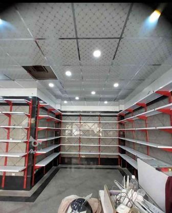 قفسه فلزی مقاوم در گروه خرید و فروش صنعتی، اداری و تجاری در مازندران در شیپور-عکس1