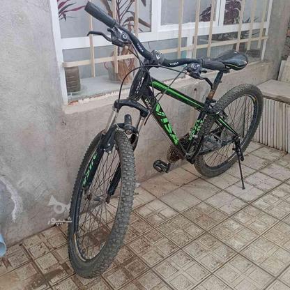 دوچرخه Visa سایز 26 کاملا سالم و سرحال در گروه خرید و فروش ورزش فرهنگ فراغت در آذربایجان غربی در شیپور-عکس1