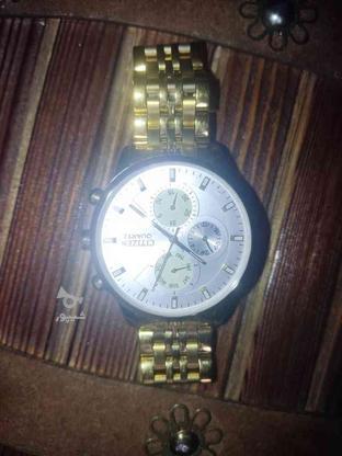 ساعت طلایی رنگ ثابت citizen quartez اورجینال آکبند ژاپنی . در گروه خرید و فروش لوازم شخصی در آذربایجان غربی در شیپور-عکس1