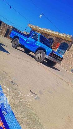 وانت نیسان94شاسی سالم موتور سالم بدون رنگ گیربکس سالم در گروه خرید و فروش وسایل نقلیه در سیستان و بلوچستان در شیپور-عکس1