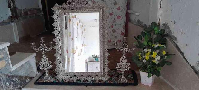 فروش فوری آینه کنسول در گروه خرید و فروش لوازم خانگی در آذربایجان غربی در شیپور-عکس1