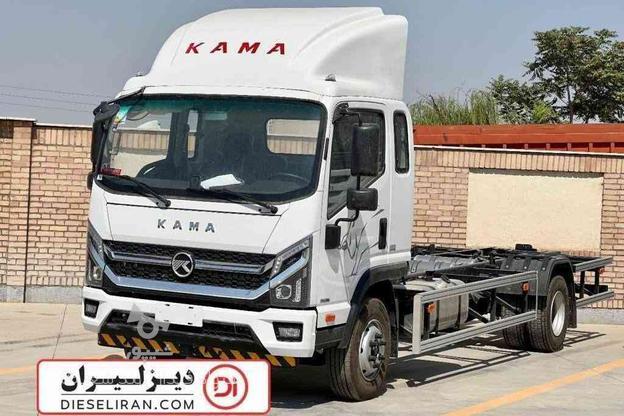 ثبت نام کامیونت کاما در تناژ 6 و9 تن در گروه خرید و فروش وسایل نقلیه در تهران در شیپور-عکس1