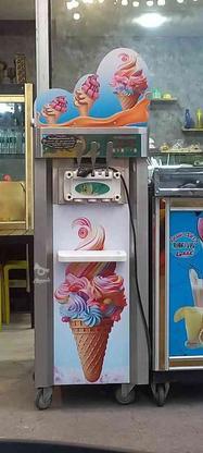 یخچال بستنی قیفی زاد سرما در گروه خرید و فروش صنعتی، اداری و تجاری در گیلان در شیپور-عکس1