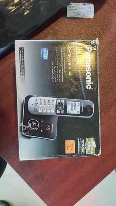 تلفن بیسم Panasonic kx-tg6821bx در گروه خرید و فروش لوازم الکترونیکی در مازندران در شیپور-عکس1