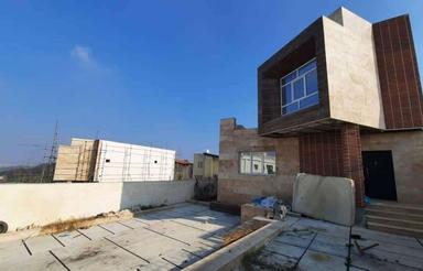 ویلا 175 متری نوساز در شهرودکلا