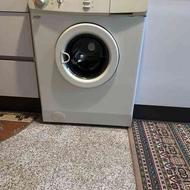 ماشین لباسشویی گرمیه