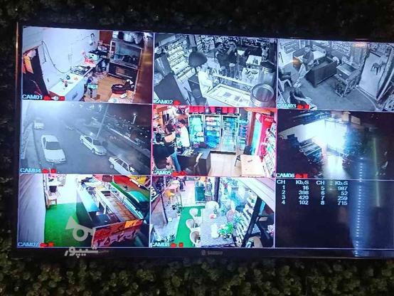 دوربین مدار بسته و دزدگیر اماکن در گروه خرید و فروش لوازم الکترونیکی در گلستان در شیپور-عکس1