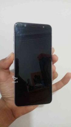 گوشی سامسونگ j8 گوشی با کارتن و مالکیت در گروه خرید و فروش موبایل، تبلت و لوازم در مازندران در شیپور-عکس1