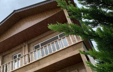 فروش ویلا دوبلکس شهرکی 220 متر در عباس اباد