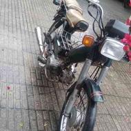 موتور سیکلت هوندا 70 سند دار