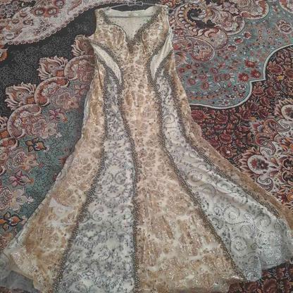 لباس مجلسی درحدنو سایز 44تا 46 در گروه خرید و فروش لوازم شخصی در یزد در شیپور-عکس1