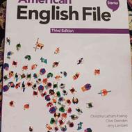 کتاب زبان انگلیسی American English File