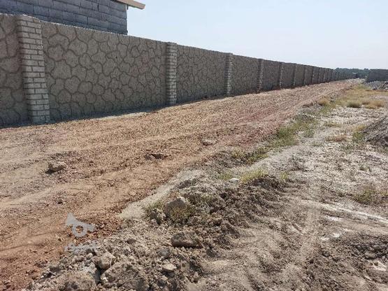 زمین سوله موافقت اصولی زغمار 10306 متر در گروه خرید و فروش املاک در اصفهان در شیپور-عکس1