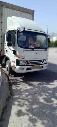 کامیونت دیما 6 تن بدون خواب در گروه خرید و فروش وسایل نقلیه در تهران در شیپور-عکس1