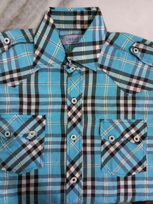 4 عدد پیراهن مردانه اکبند در گروه خرید و فروش لوازم شخصی در تهران در شیپور-عکس1
