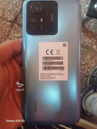 گوشی فروشی شیائومی Redmi Note 12s در گروه خرید و فروش موبایل، تبلت و لوازم در آذربایجان غربی در شیپور-عکس1