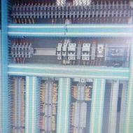 تعمیر انواع تابلو برق.برنامه نویسی plc