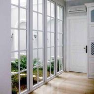 پنجره upvc درب سرویس درب اتاقی ضدسرقت مدرن ضد سرقت ارزان lll