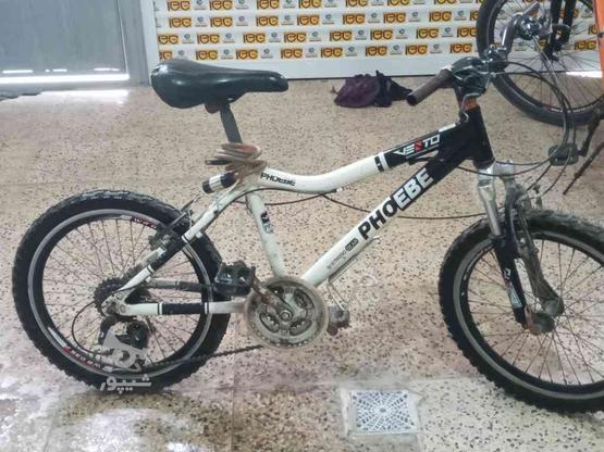 دوچرخه ونتو دنده ی تخفیف دارد در گروه خرید و فروش ورزش فرهنگ فراغت در مازندران در شیپور-عکس1