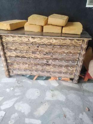 یک میز کار اسکلت آهنی وب نه چوبی در گروه خرید و فروش صنعتی، اداری و تجاری در آذربایجان غربی در شیپور-عکس1