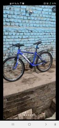 دوچرخه 26 گالانت در گروه خرید و فروش ورزش فرهنگ فراغت در خراسان رضوی در شیپور-عکس1