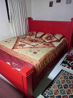 سرویس خواب کامل 6 تکه با تشک ام دی اف اصل سفارشی در گروه خرید و فروش لوازم خانگی در مازندران در شیپور-عکس1