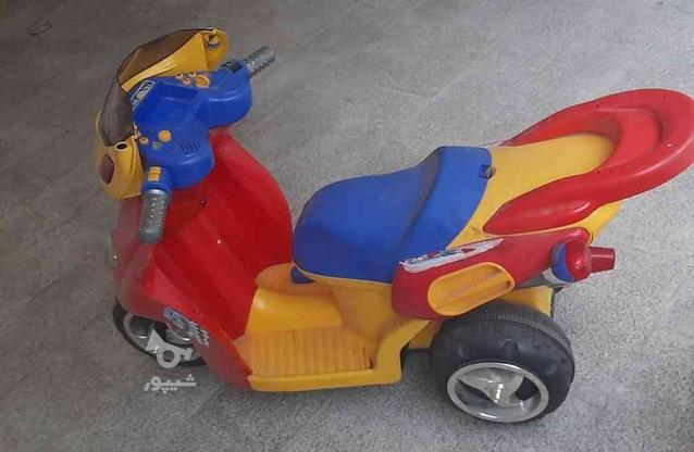 موتور اسباب بازی کودکان در گروه خرید و فروش ورزش فرهنگ فراغت در مازندران در شیپور-عکس1