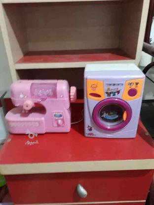 ماشین لباسشویی در گروه خرید و فروش ورزش فرهنگ فراغت در البرز در شیپور-عکس1