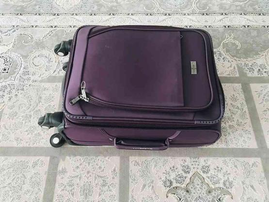 چمدان مسافرتی در گروه خرید و فروش لوازم شخصی در اصفهان در شیپور-عکس1