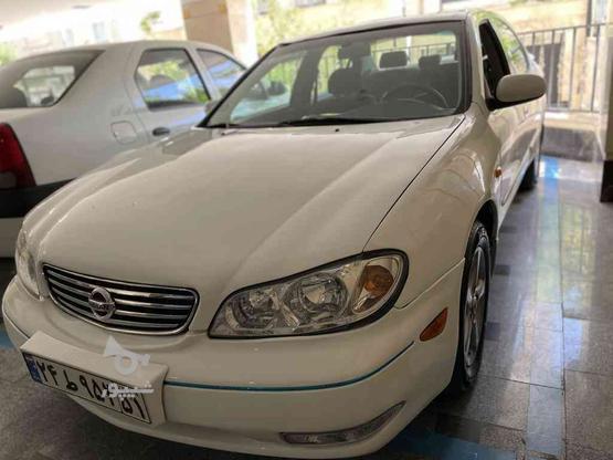ماکسیما سفید1,385 در گروه خرید و فروش وسایل نقلیه در تهران در شیپور-عکس1
